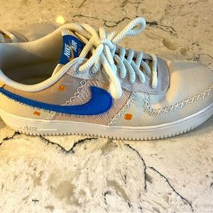 Mens Nike Air Force 1 '07 Los Angeles sz 12